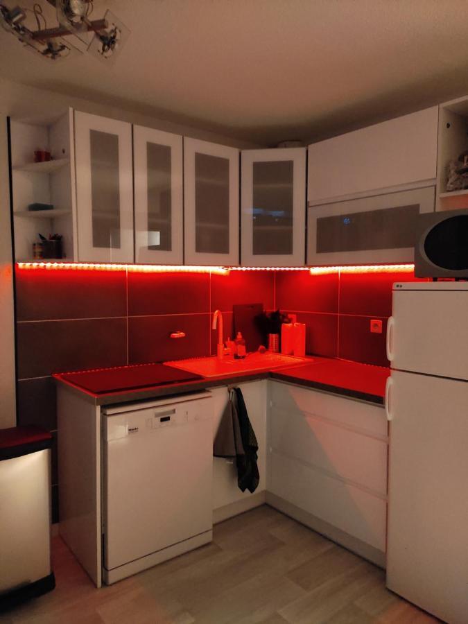 Le Guisanel Apartment Briançon Екстериор снимка