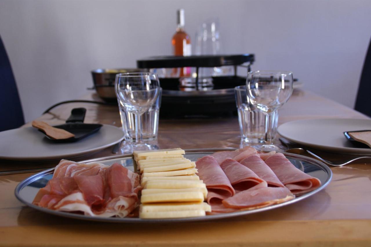 Le Guisanel Apartment Briançon Екстериор снимка