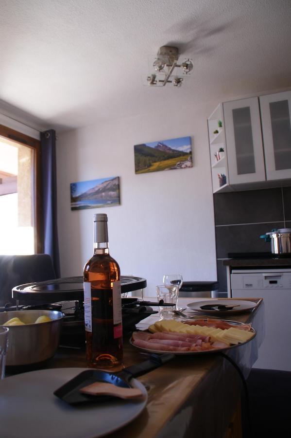 Le Guisanel Apartment Briançon Екстериор снимка