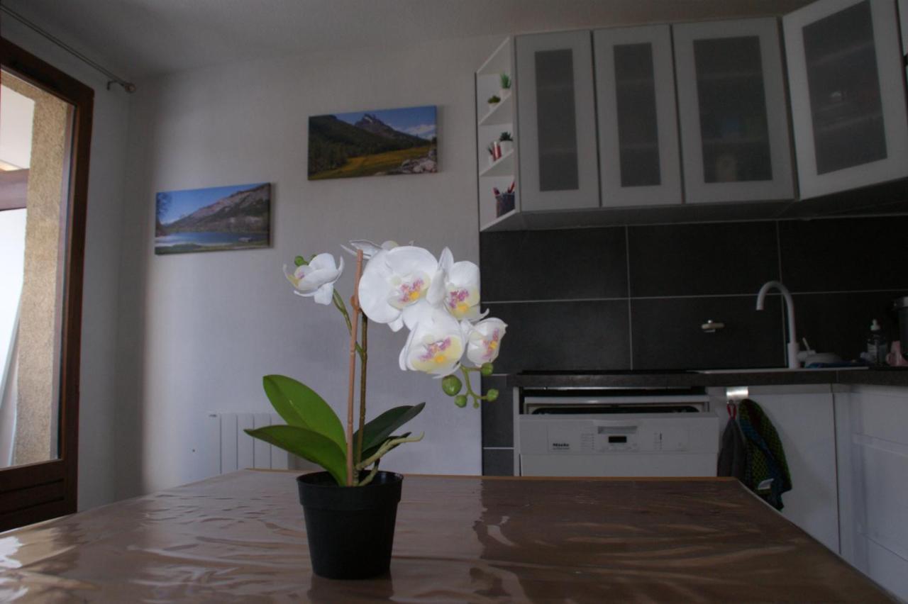 Le Guisanel Apartment Briançon Екстериор снимка