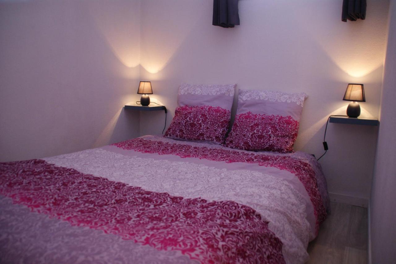 Le Guisanel Apartment Briançon Екстериор снимка