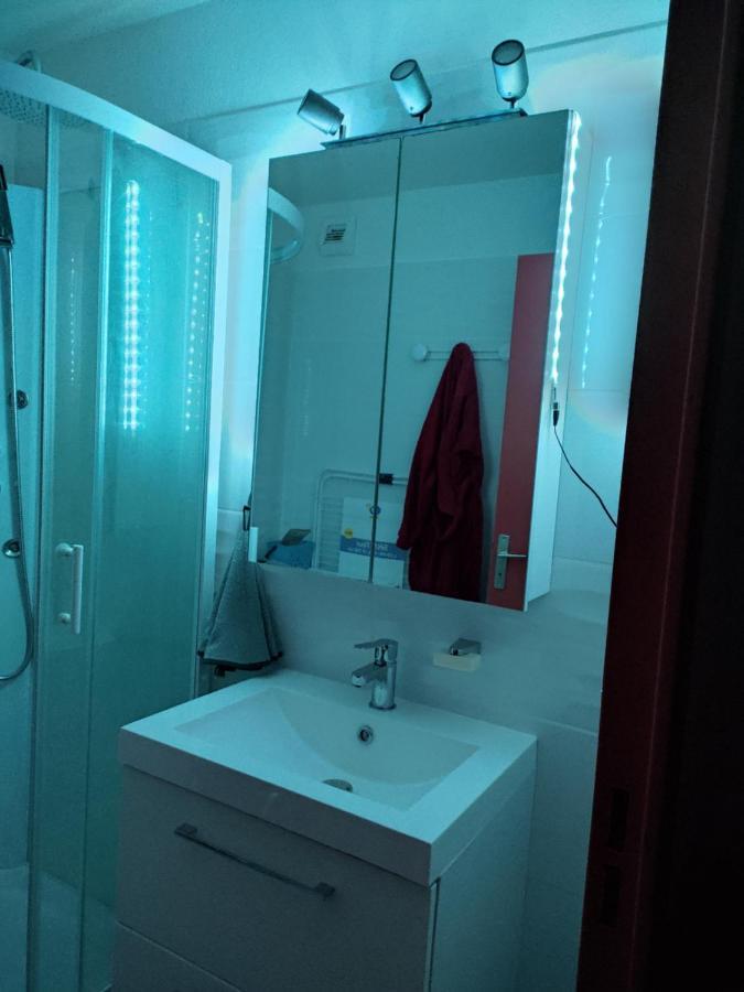 Le Guisanel Apartment Briançon Екстериор снимка