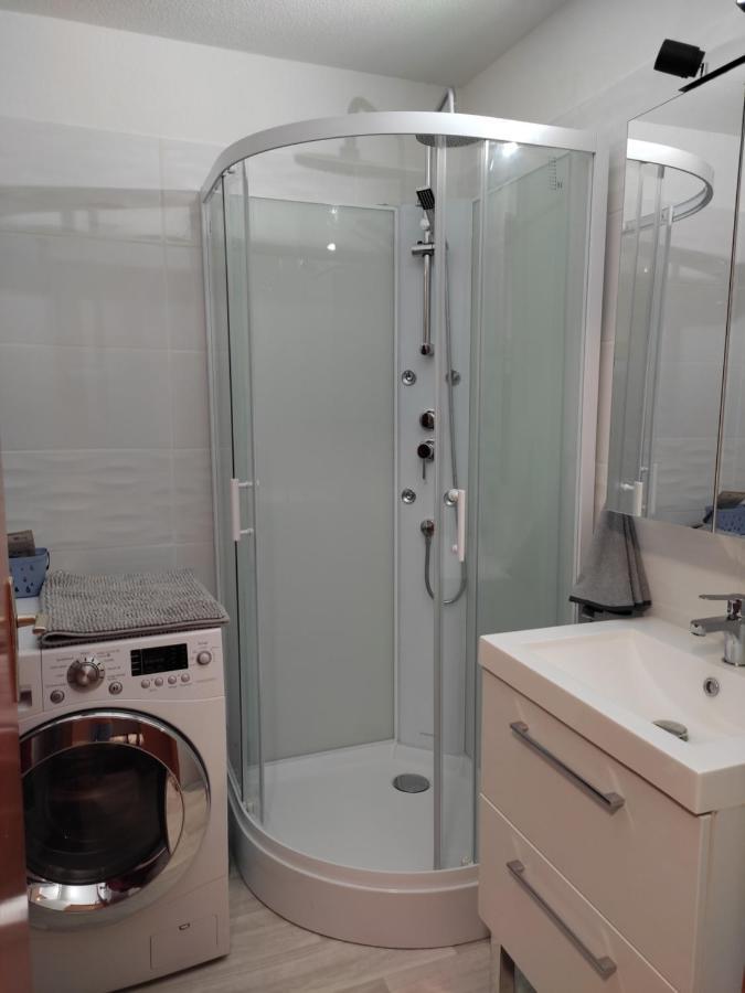 Le Guisanel Apartment Briançon Екстериор снимка