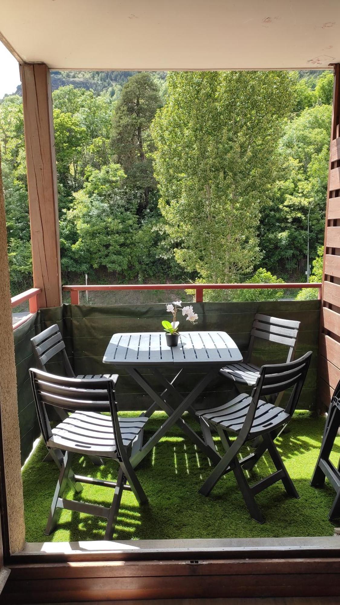 Le Guisanel Apartment Briançon Екстериор снимка