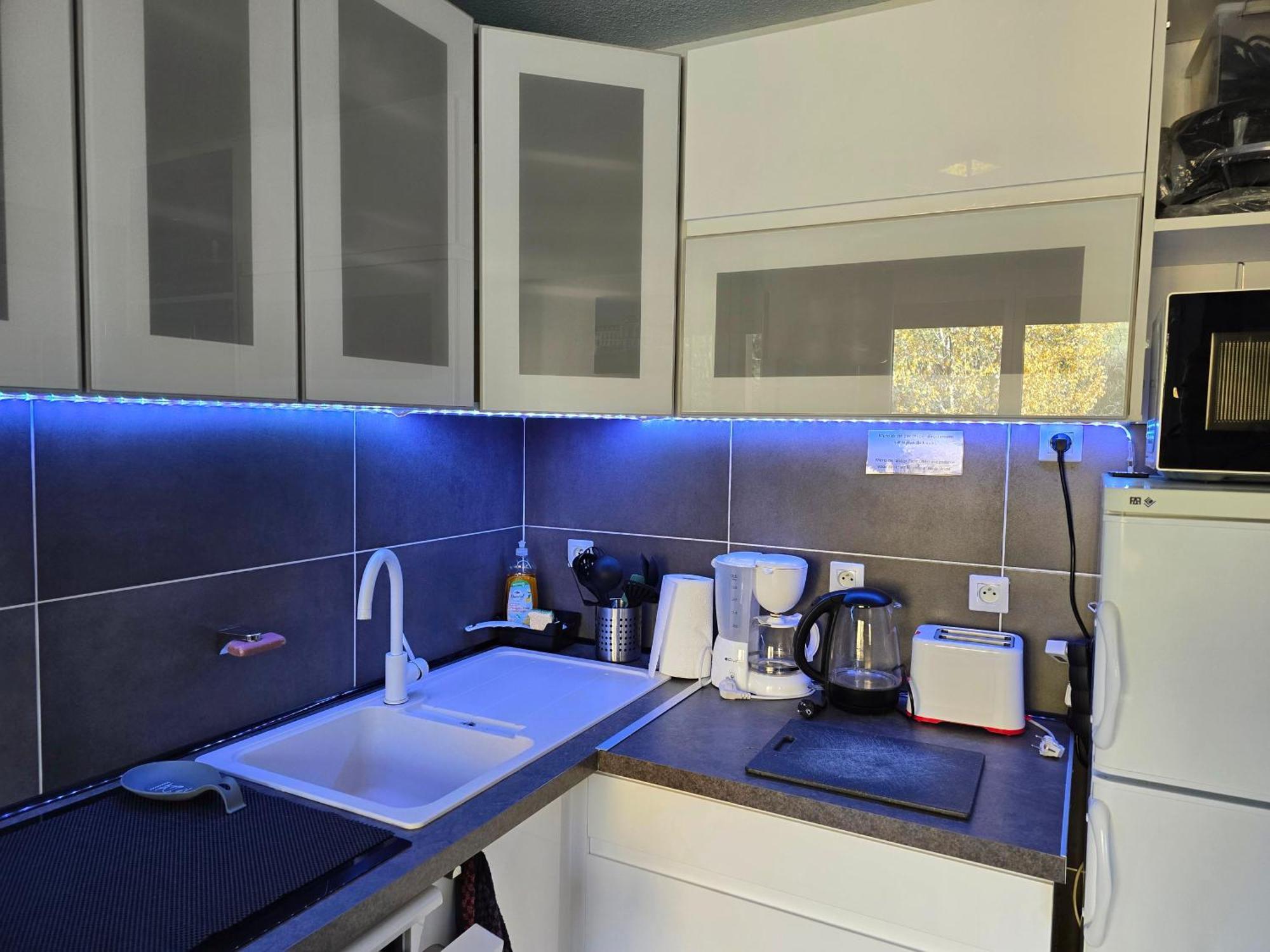Le Guisanel Apartment Briançon Екстериор снимка