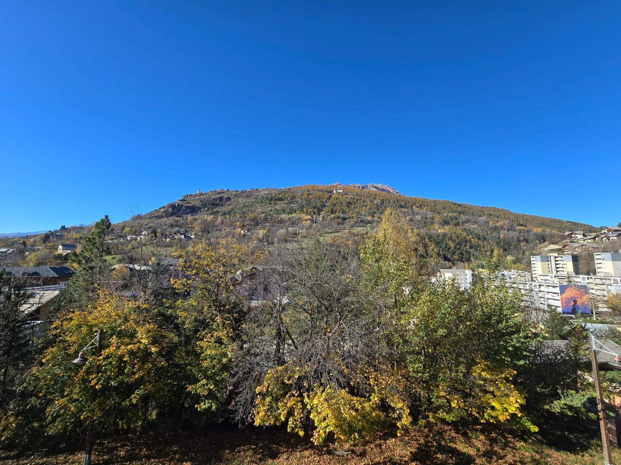 Le Guisanel Apartment Briançon Екстериор снимка