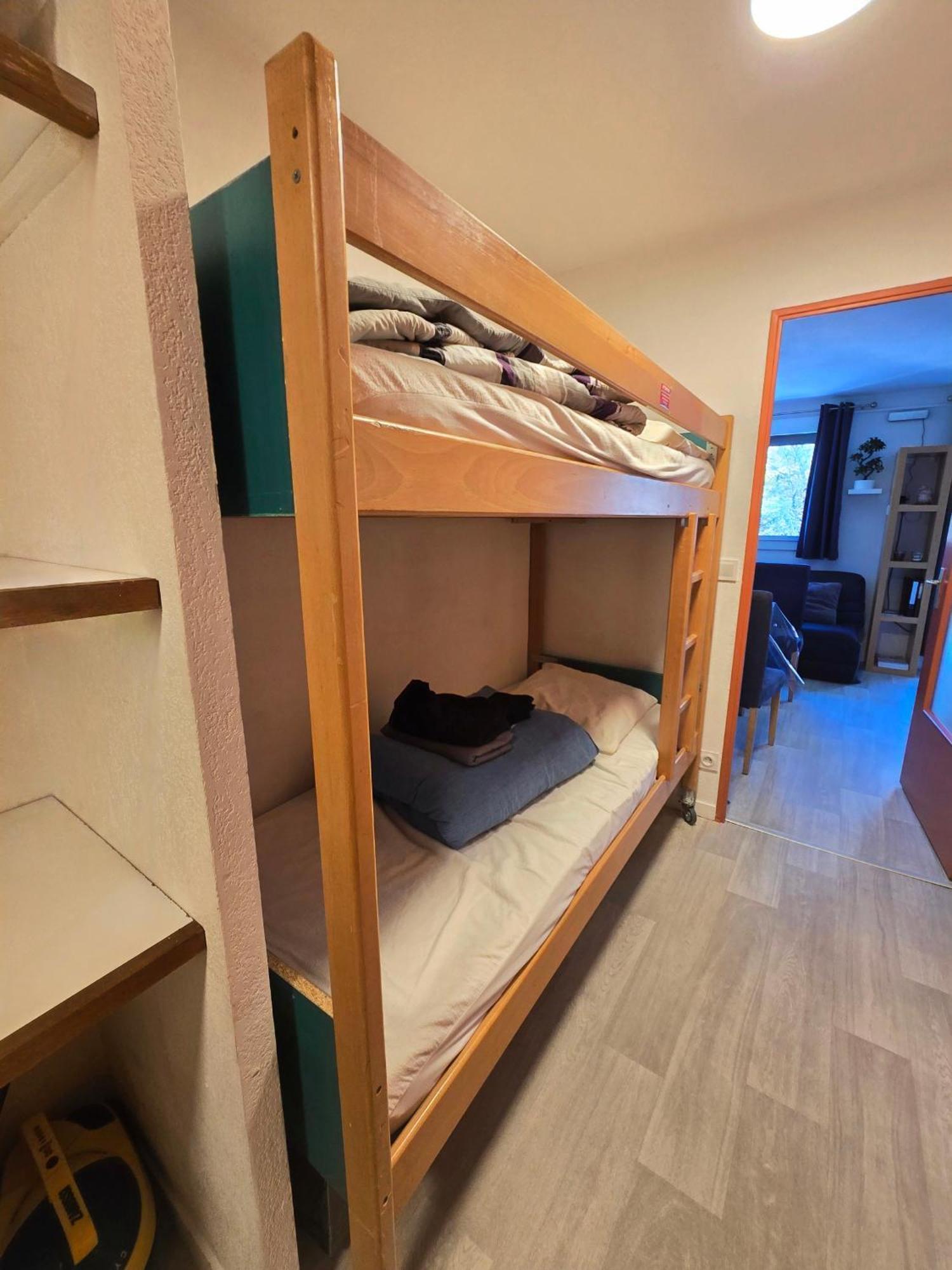 Le Guisanel Apartment Briançon Екстериор снимка