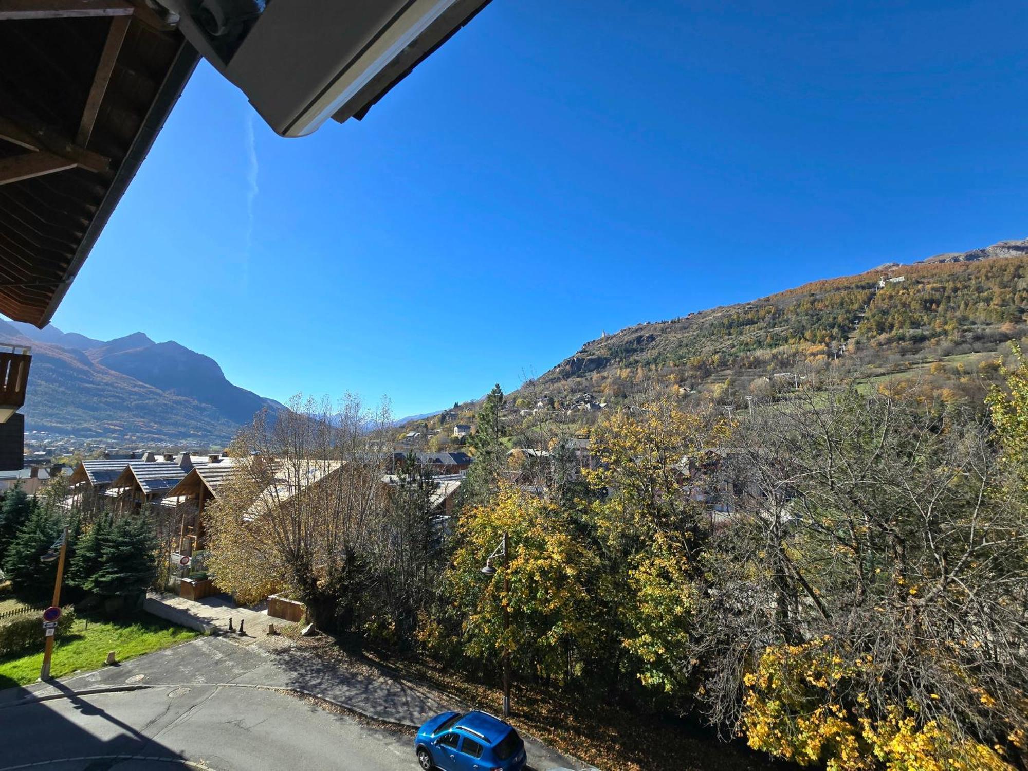 Le Guisanel Apartment Briançon Екстериор снимка