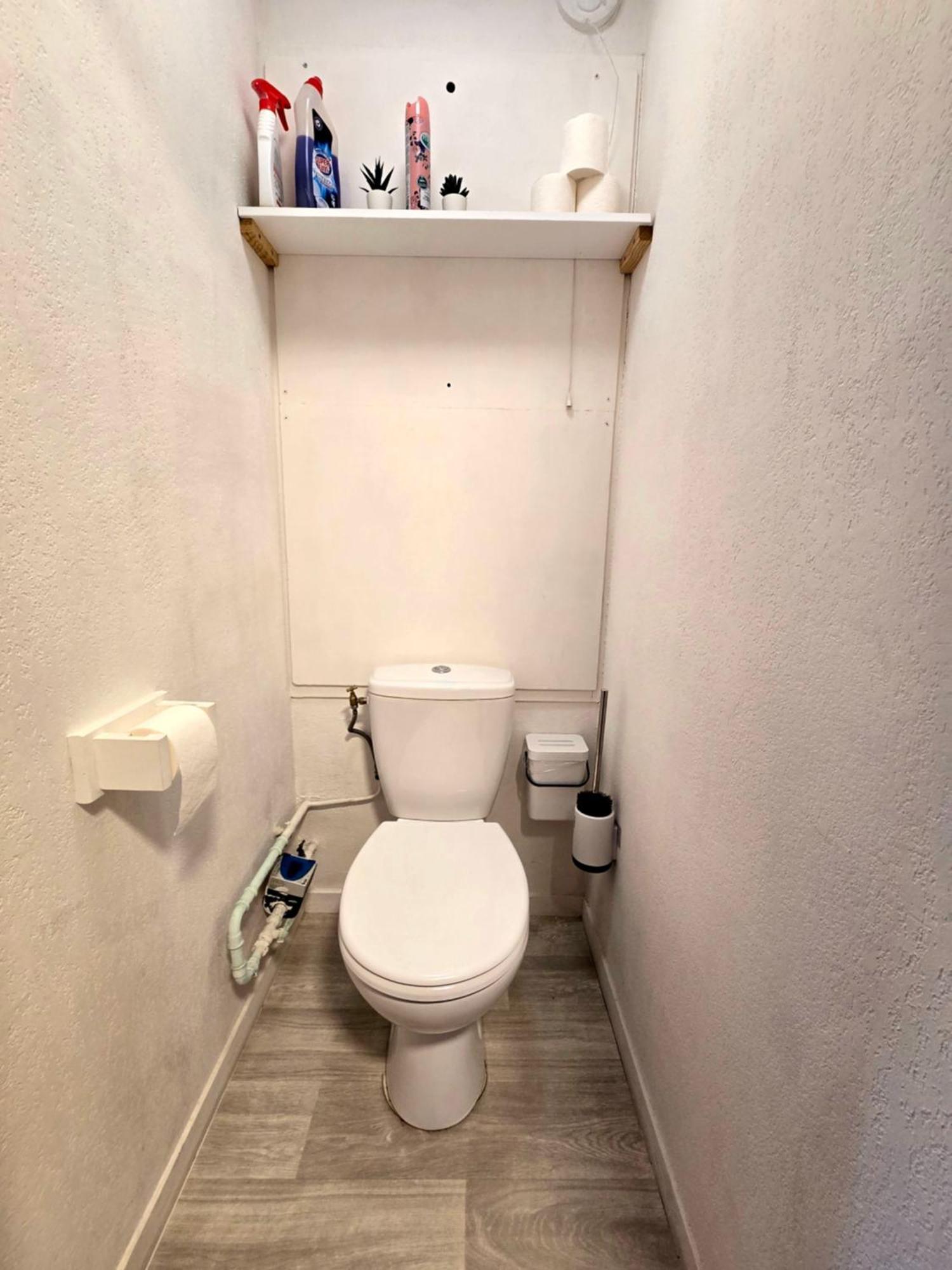 Le Guisanel Apartment Briançon Екстериор снимка